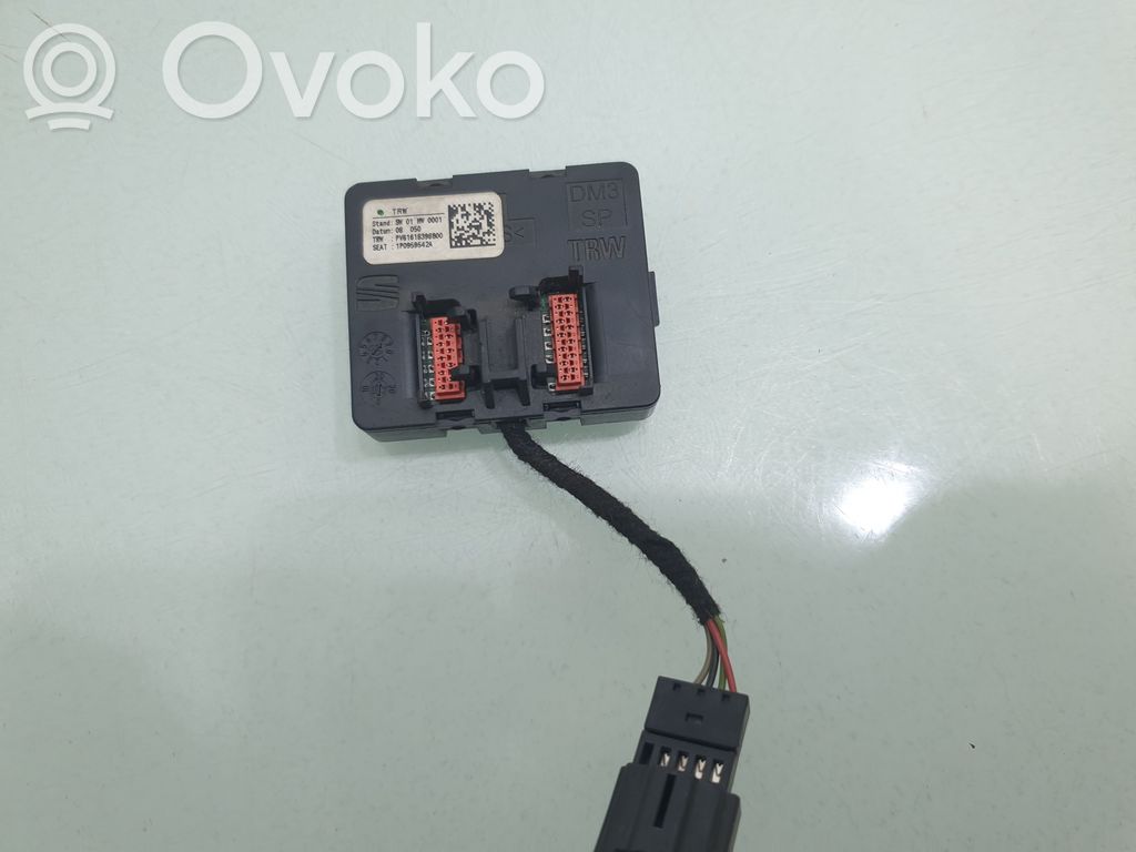 Seat Altea XL Muut ohjainlaitteet/moduulit 