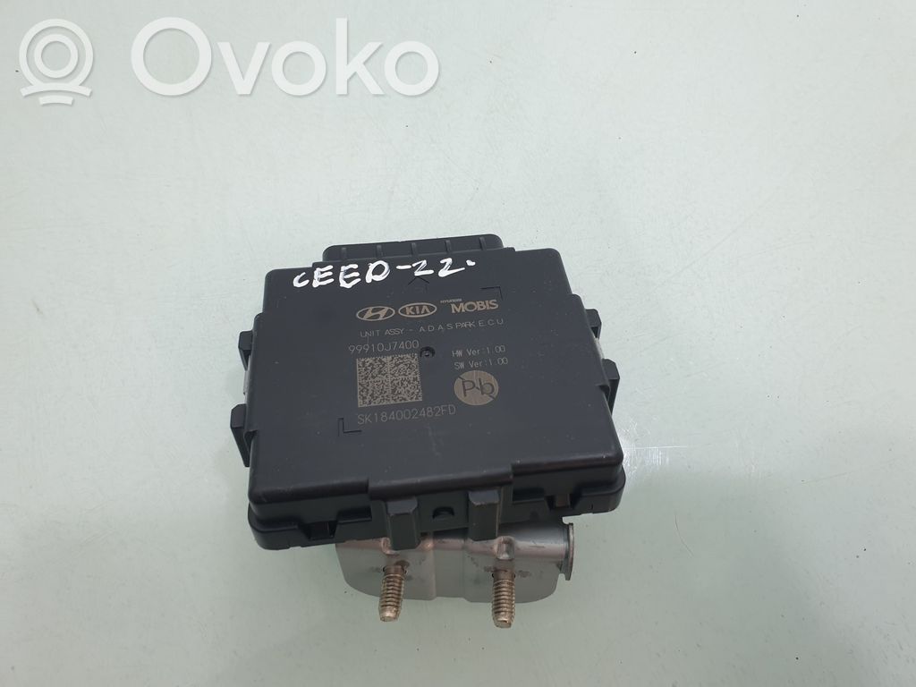 KIA Ceed Other control units/modules 