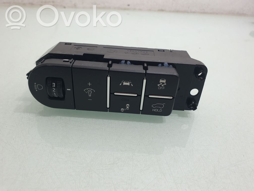 KIA Ceed Other switches/knobs/shifts 