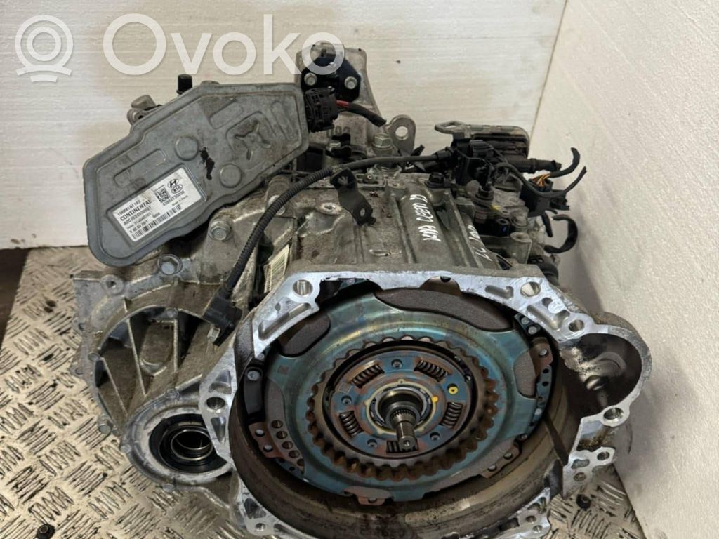Automatic gearbox   M57WLD313901,19HM1A1193