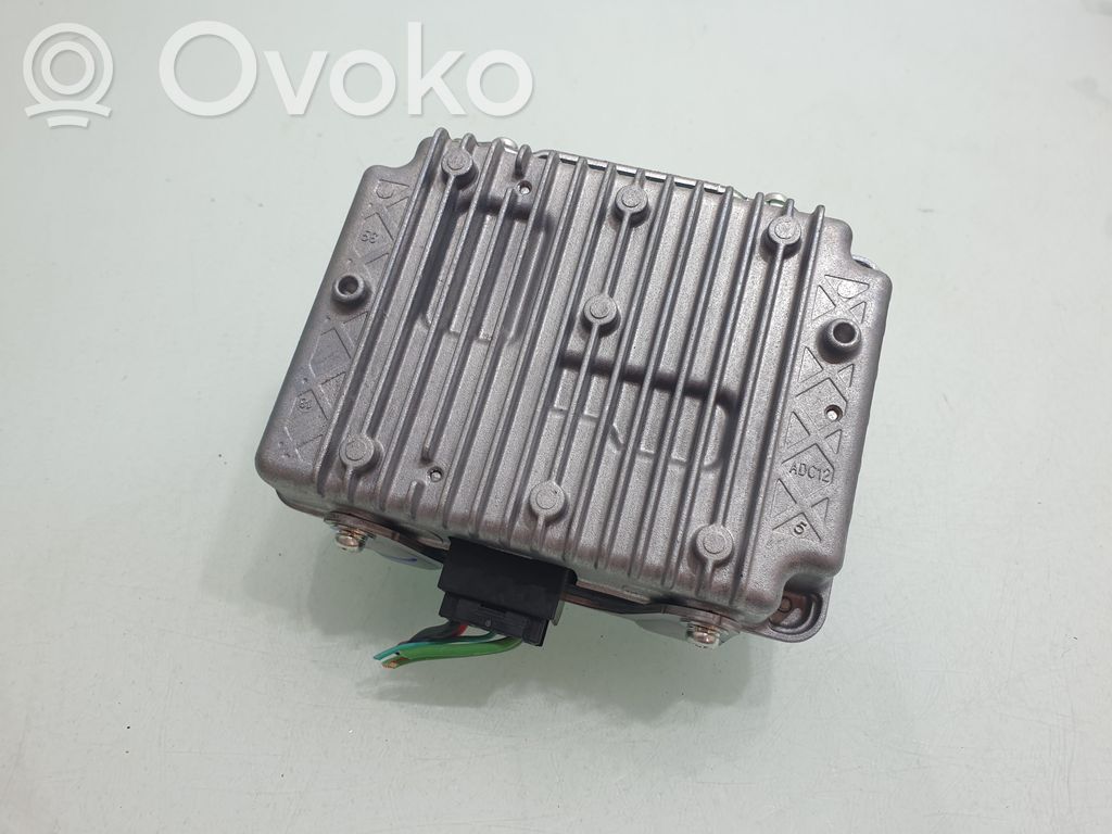 Jeep Compass Voltage converter/converter module 