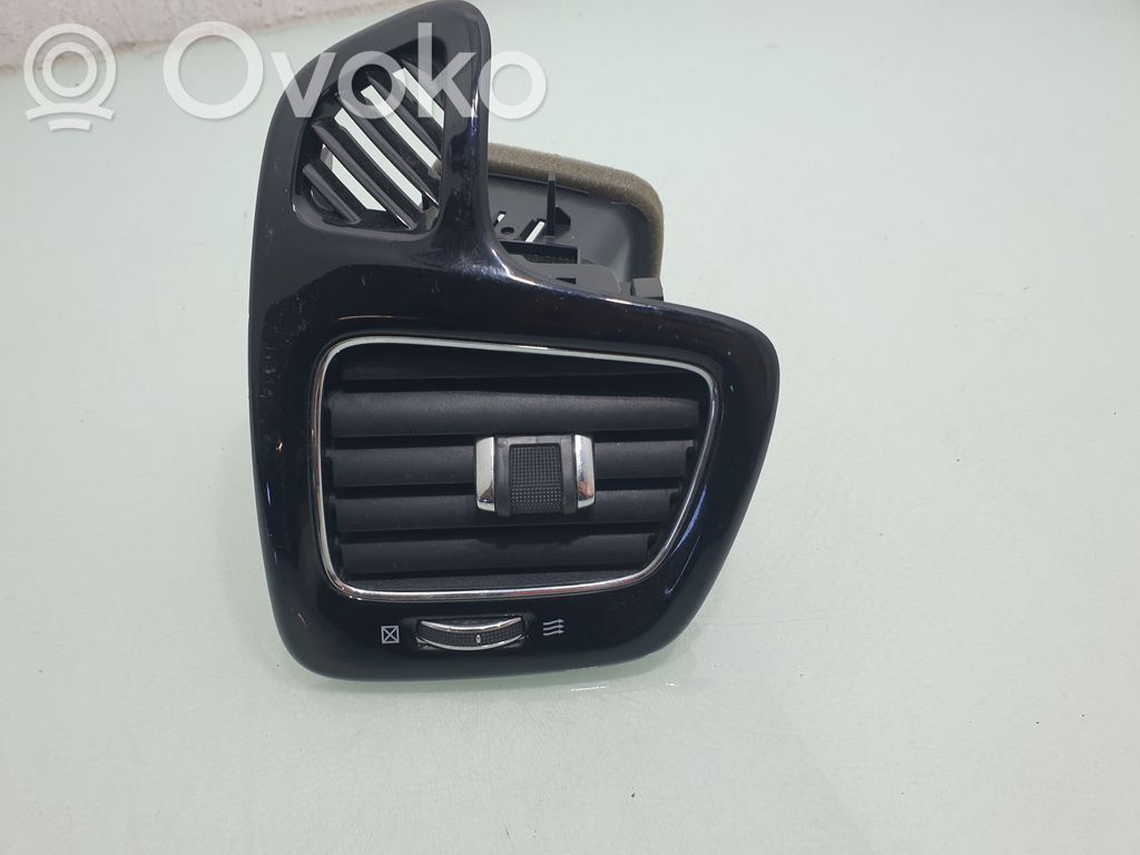 Jeep Compass Moldura protectora de la rejilla de ventilación lateral del panel 