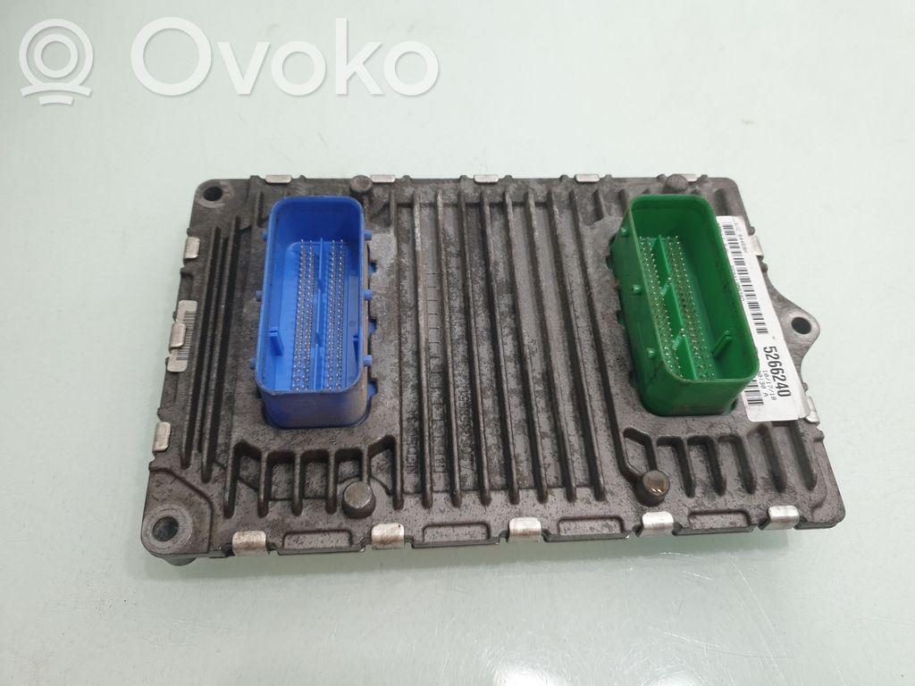 Jeep Compass Engine control unit/module 