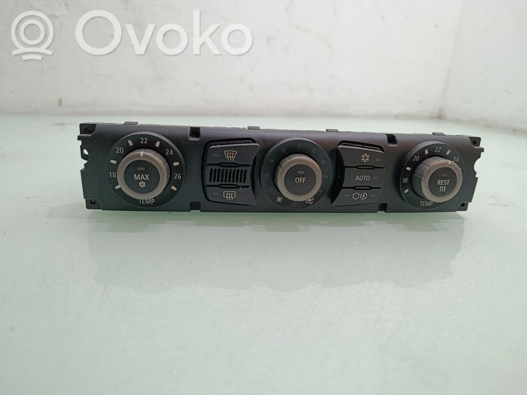 Climate control unit   6956827