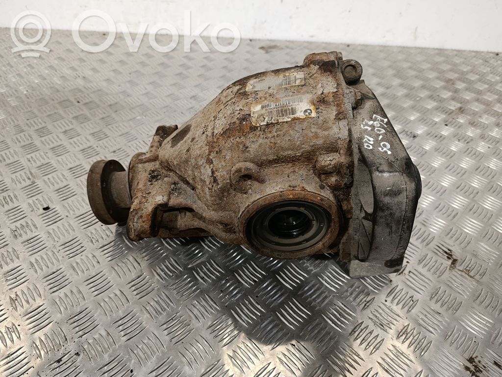 BMW 5 E60 E61 Rear differential 