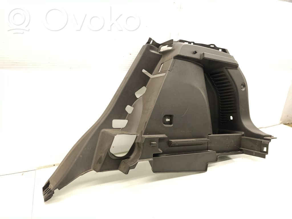 Trunk/boot lower side trim panel   9BUB