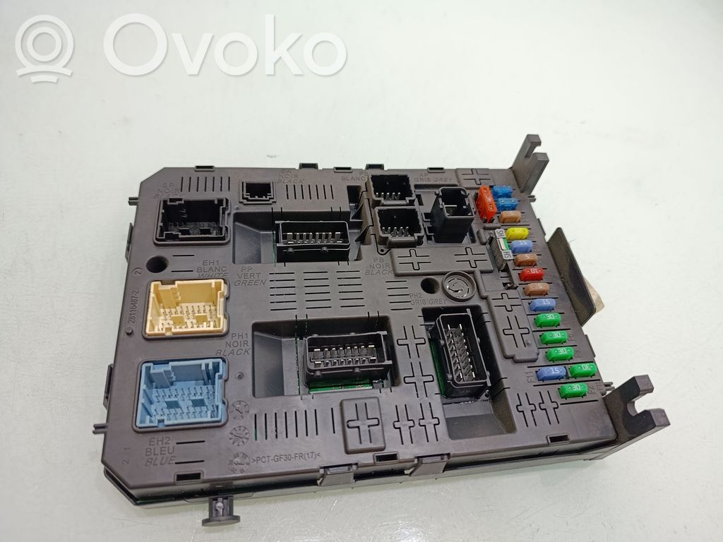 Citroen C5 Sulakemoduuli 