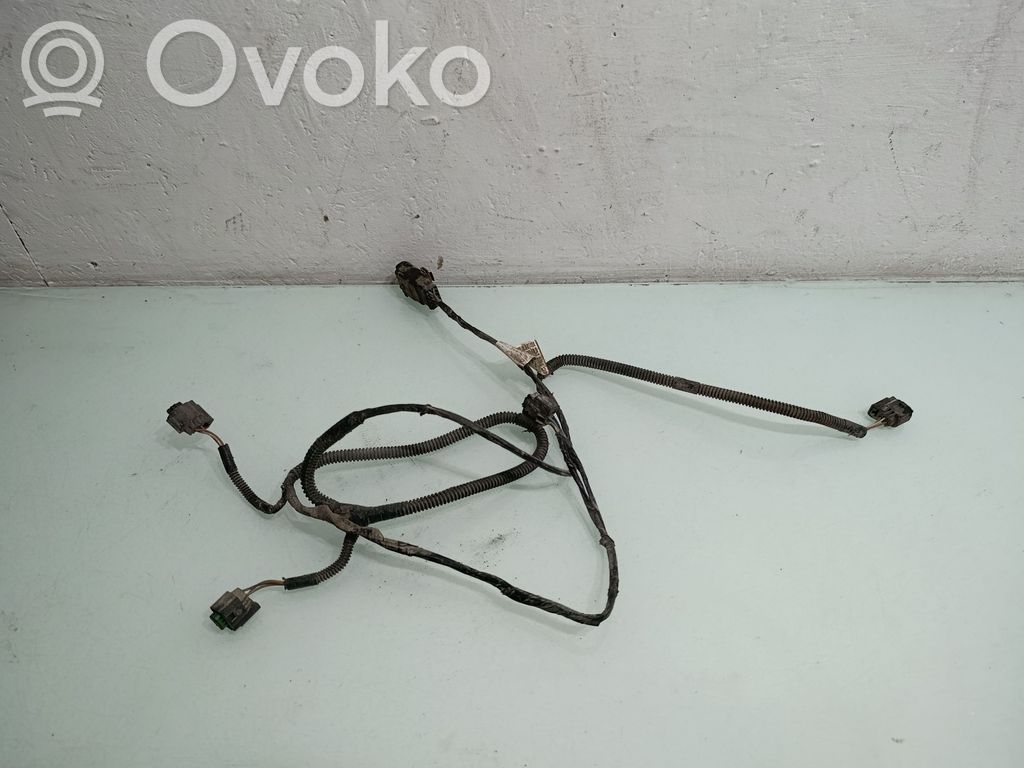 Citroen C5 Parking sensor (PDC) wiring loom 