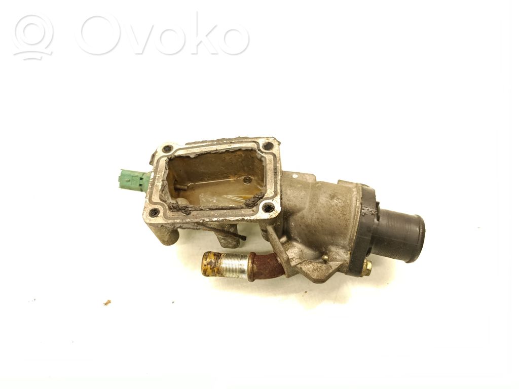 Peugeot 307 Thermostat/thermostat housing 
