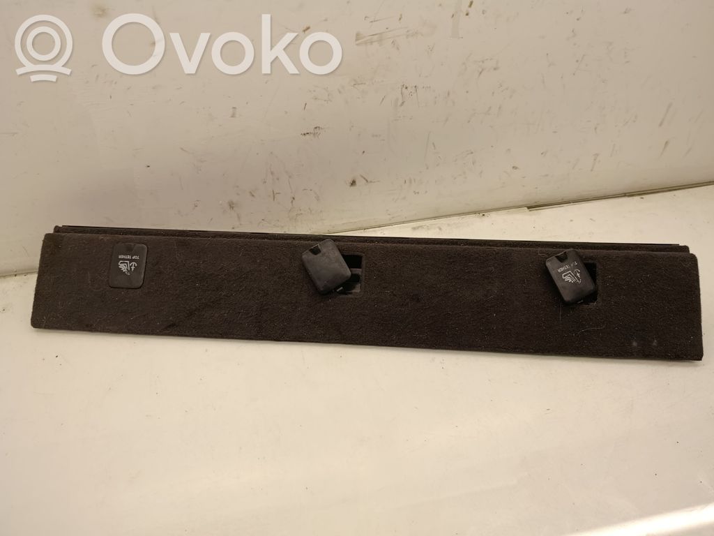 Renault Koleos I Other trunk/boot trim element 