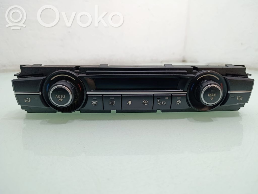 BMW X5 E70 Climate control unit 