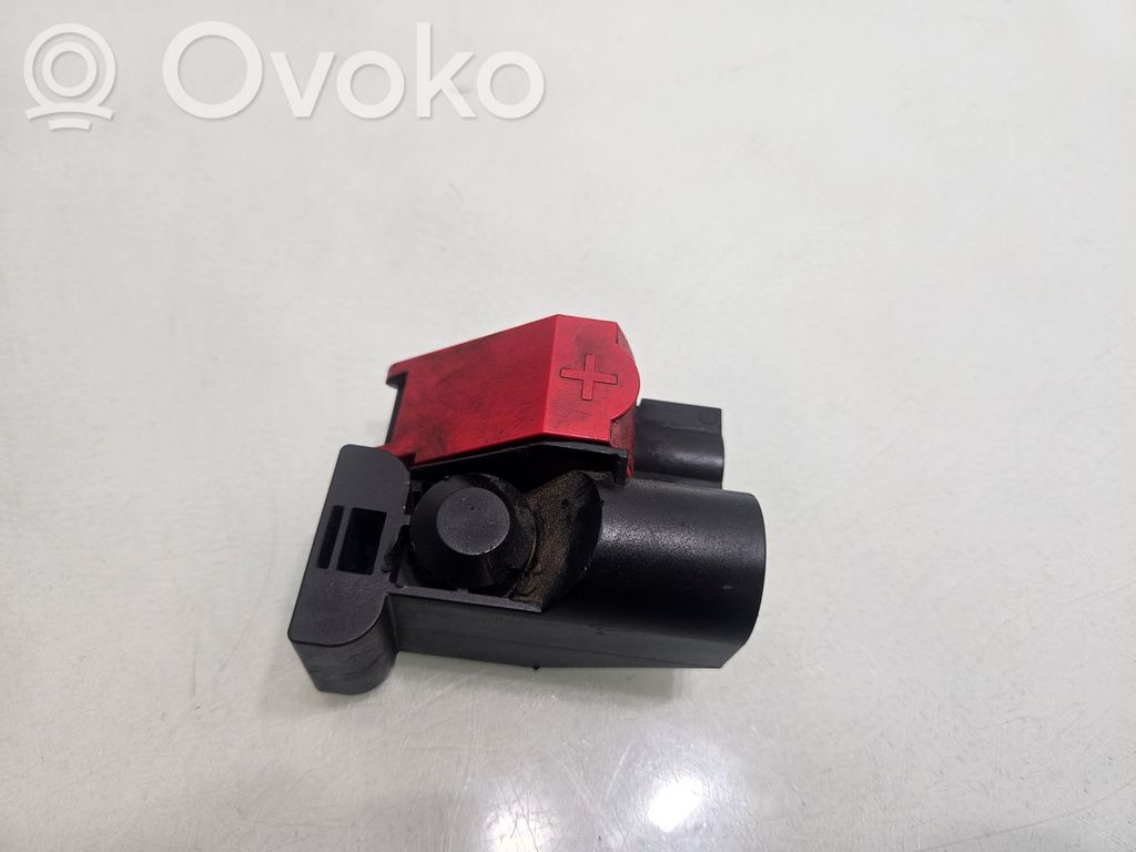 BMW X5 E70 Cableado positivo 