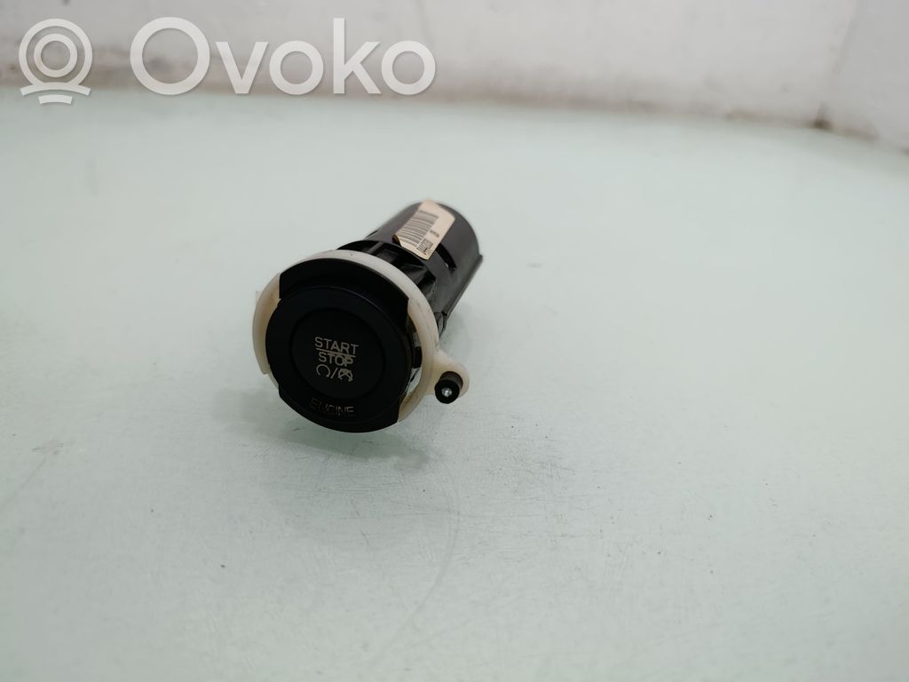 Jeep Grand Cherokee Engine start stop button switch 