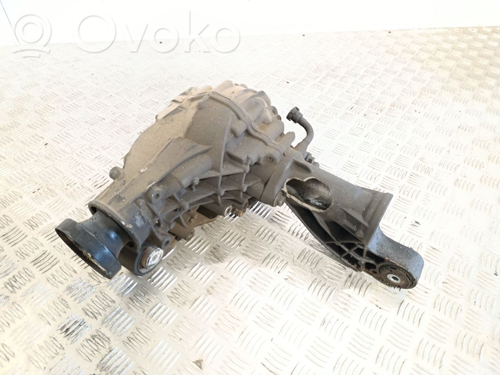 Jeep Grand Cherokee Front differential 