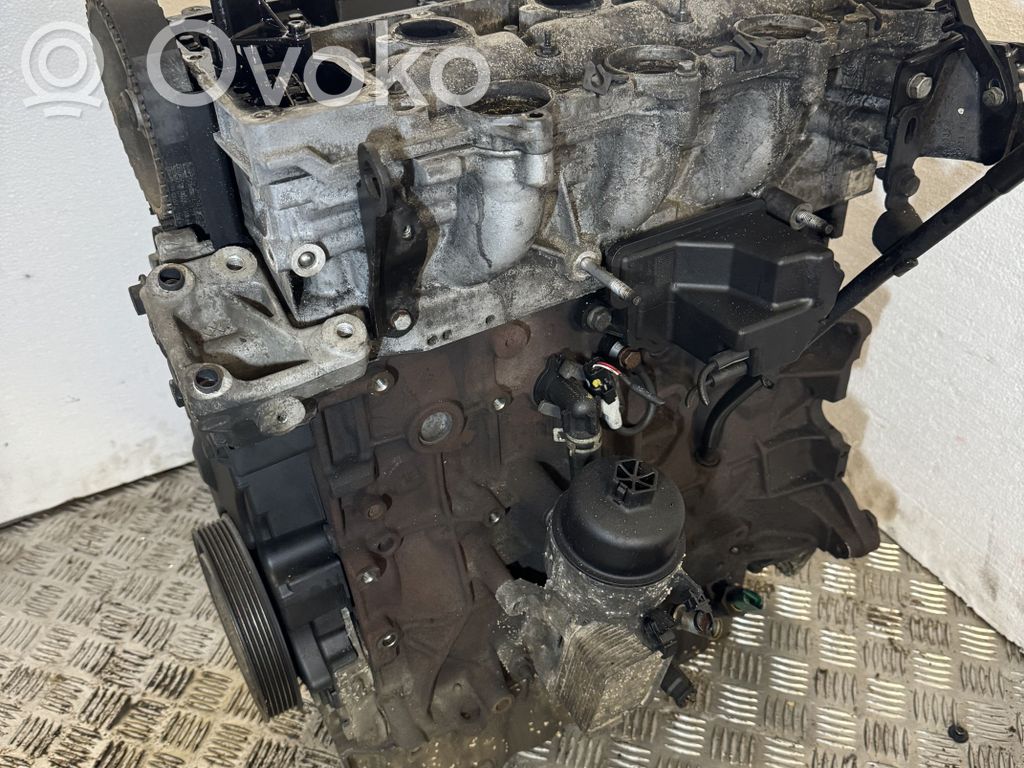 Peugeot 508 Двигатель 