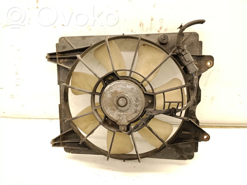 Honda Civic Electric radiator cooling fan 