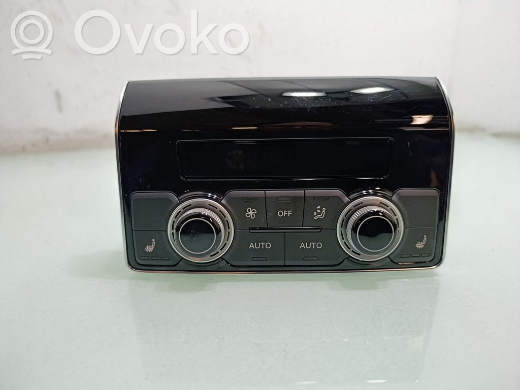 Audi A8 S8 D4 4H Climate control unit 