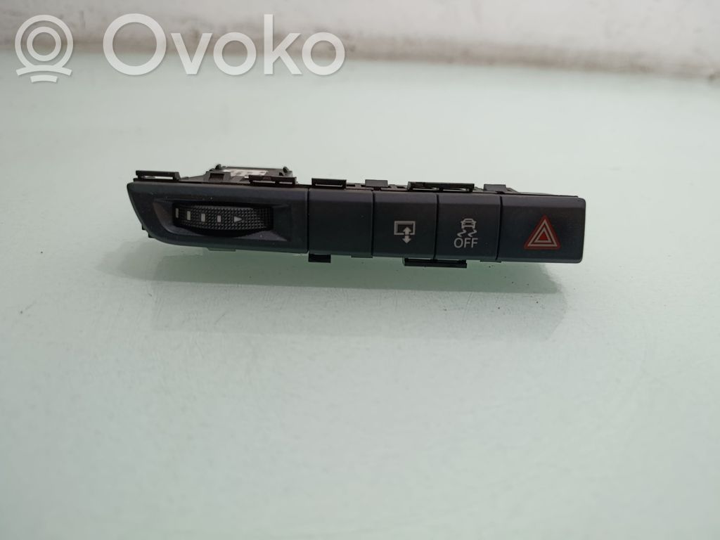 Audi A8 S8 D4 4H Zestaw przełączników i przycisków 