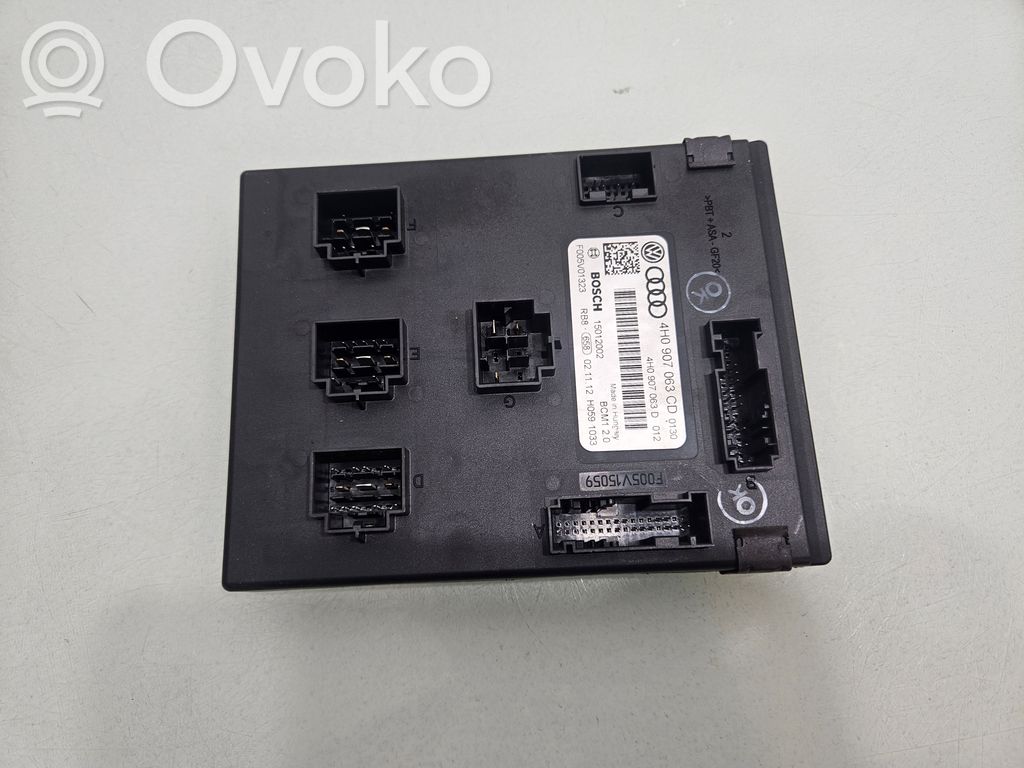 Module confort   4H0907063CD