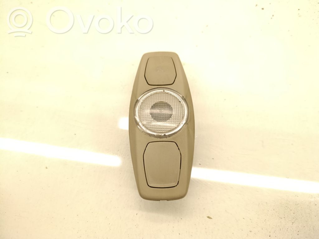 Ford S-MAX Rear seat light 