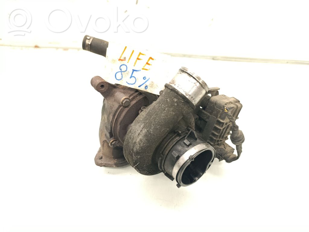 Land Rover Freelander 2 - LR2 Turbina 