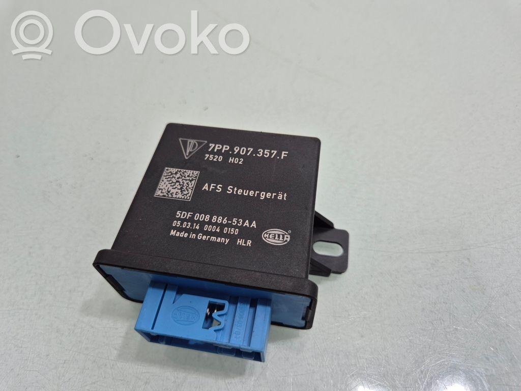 Porsche Macan (95B) Light module LCM 