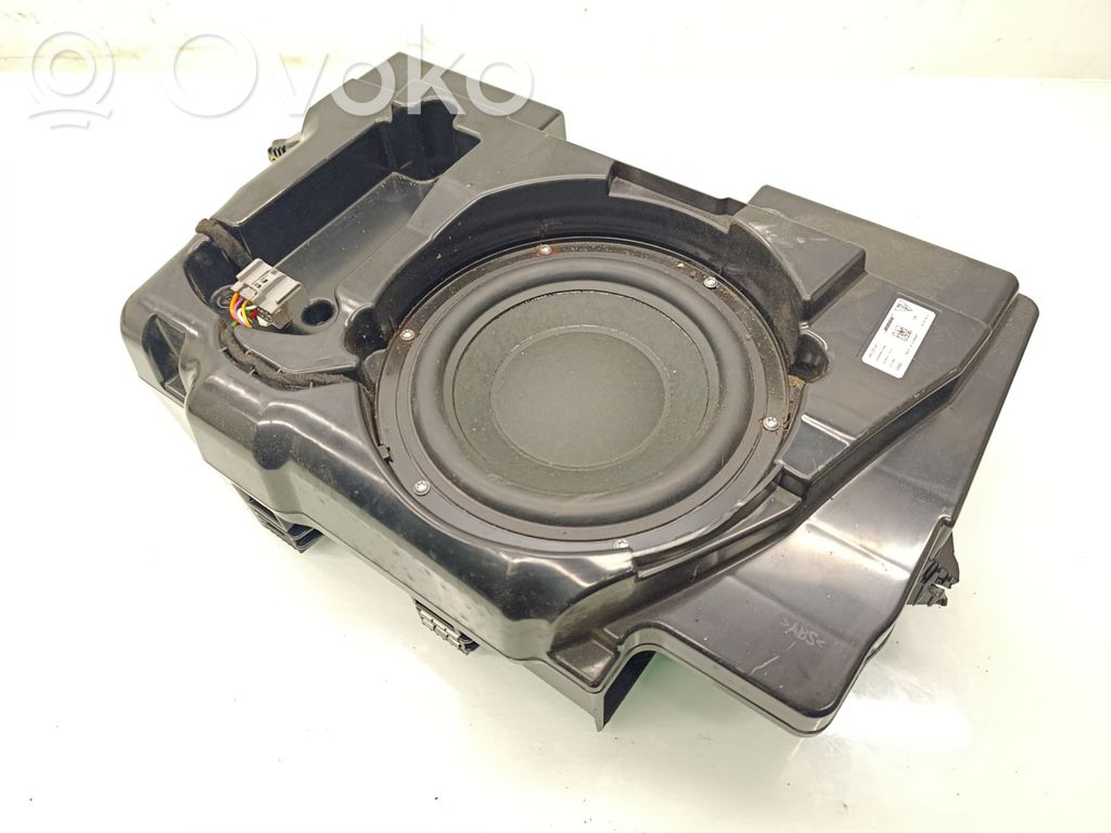 Porsche Macan (95B) Subwoofer speaker 