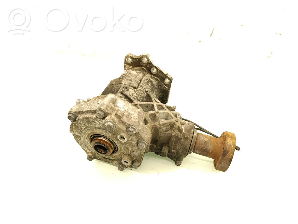Land Rover Discovery Sport Front differential 
