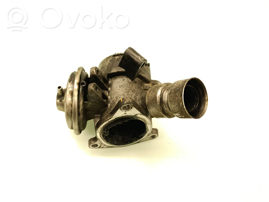 Mercedes-Benz ML W163 EGR valve 