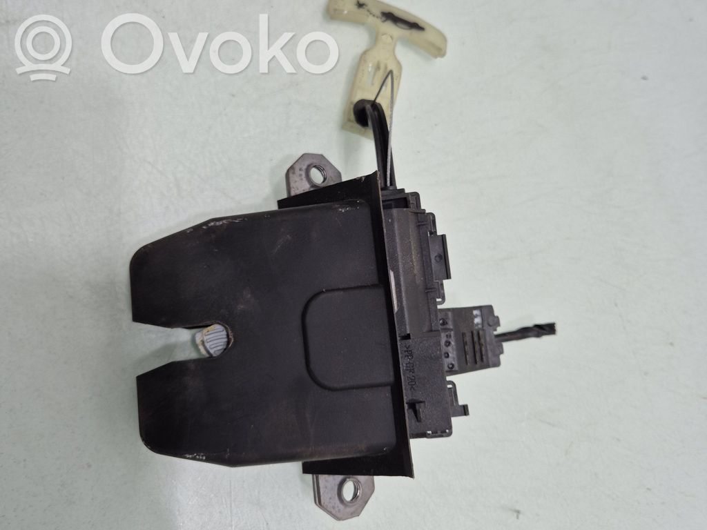 Ford Focus Tailgate/trunk/boot lock/catch/latch 