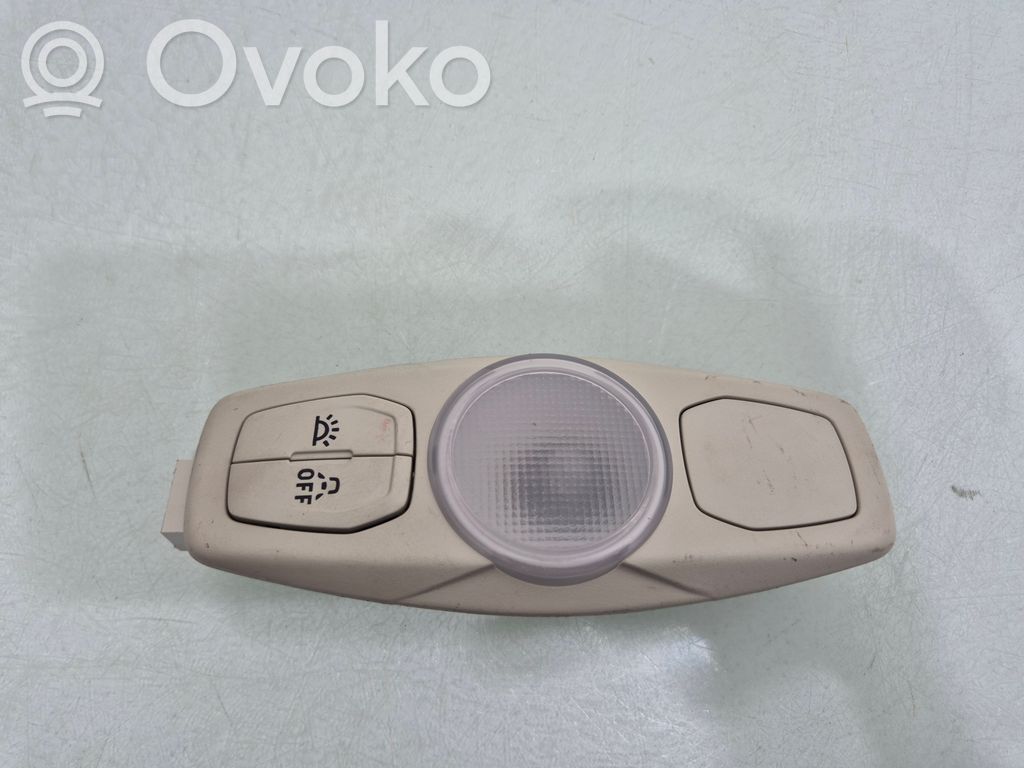 Ford Focus Rear seat light 