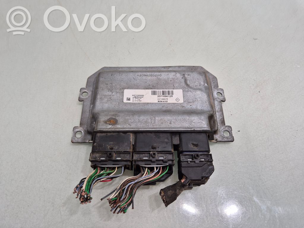 Dacia Logan II Engine control unit/module 