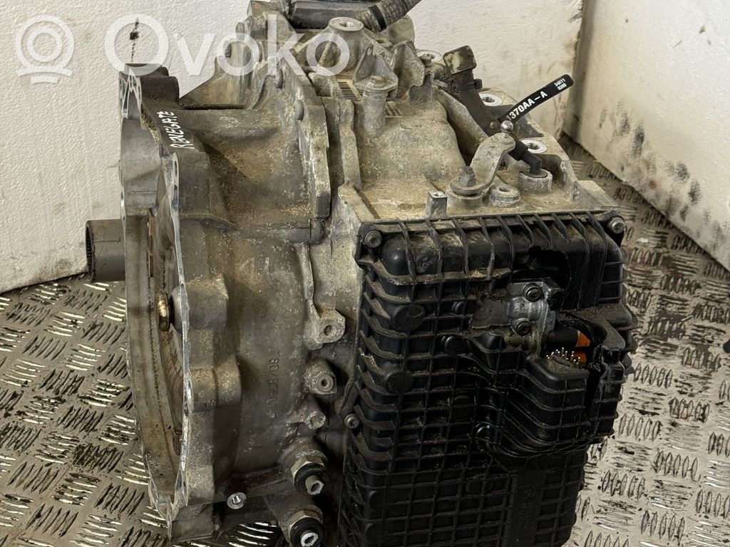 Jeep Renegade Automatic gearbox 