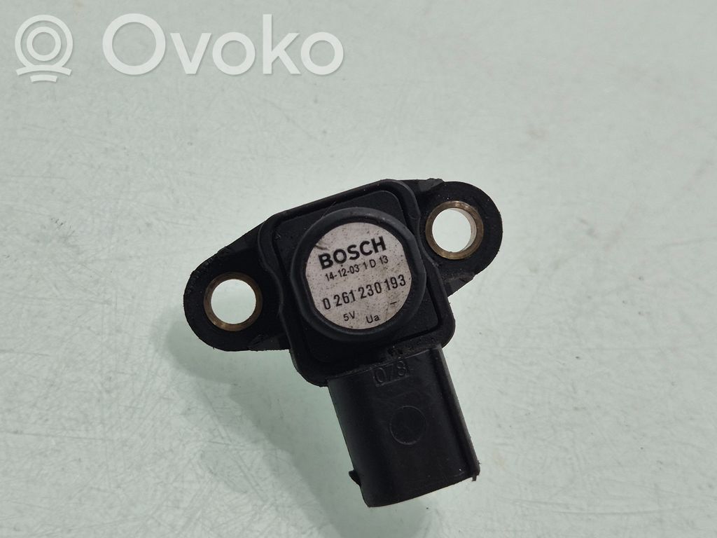 Mercedes-Benz GL X164 Luftdrucksensor 