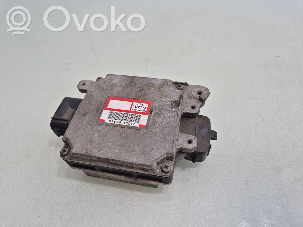 Lexus RX 330 - 350 - 400H Other control units/modules 