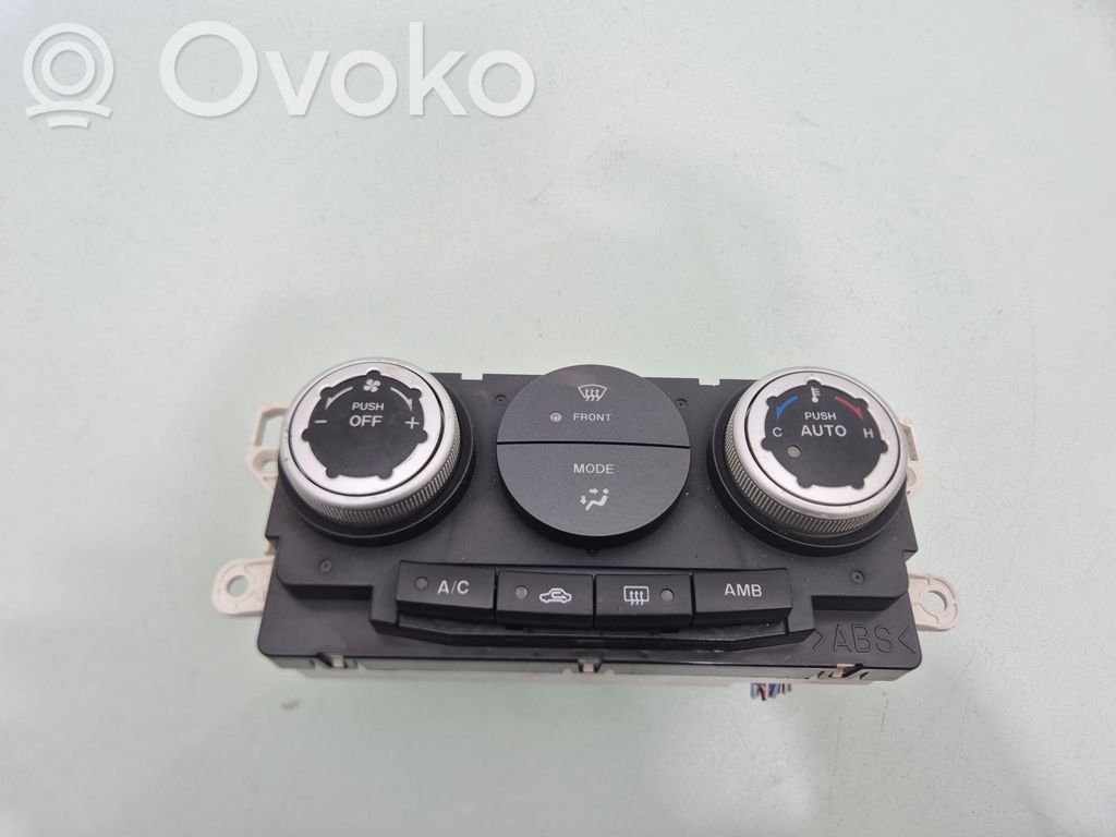 Mazda CX-7 Climate control unit 