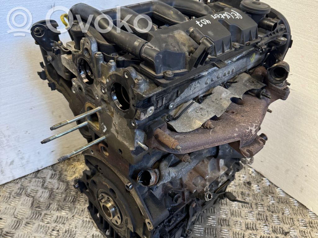 Peugeot 407 Engine 