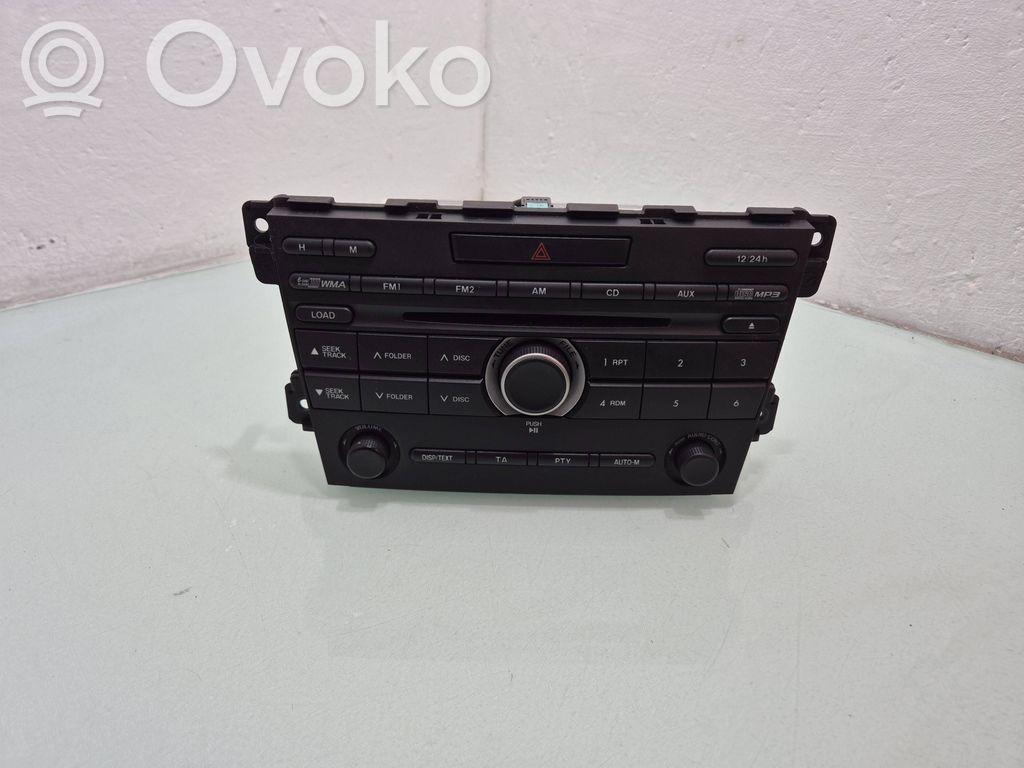 Mazda CX-7 Unité principale radio / CD / DVD / GPS 