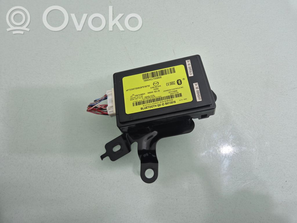 Mazda CX-7 Bluetooth control unit module 