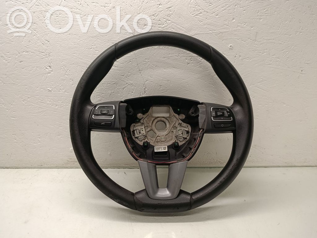 Seat Leon (1P) Steering wheel 