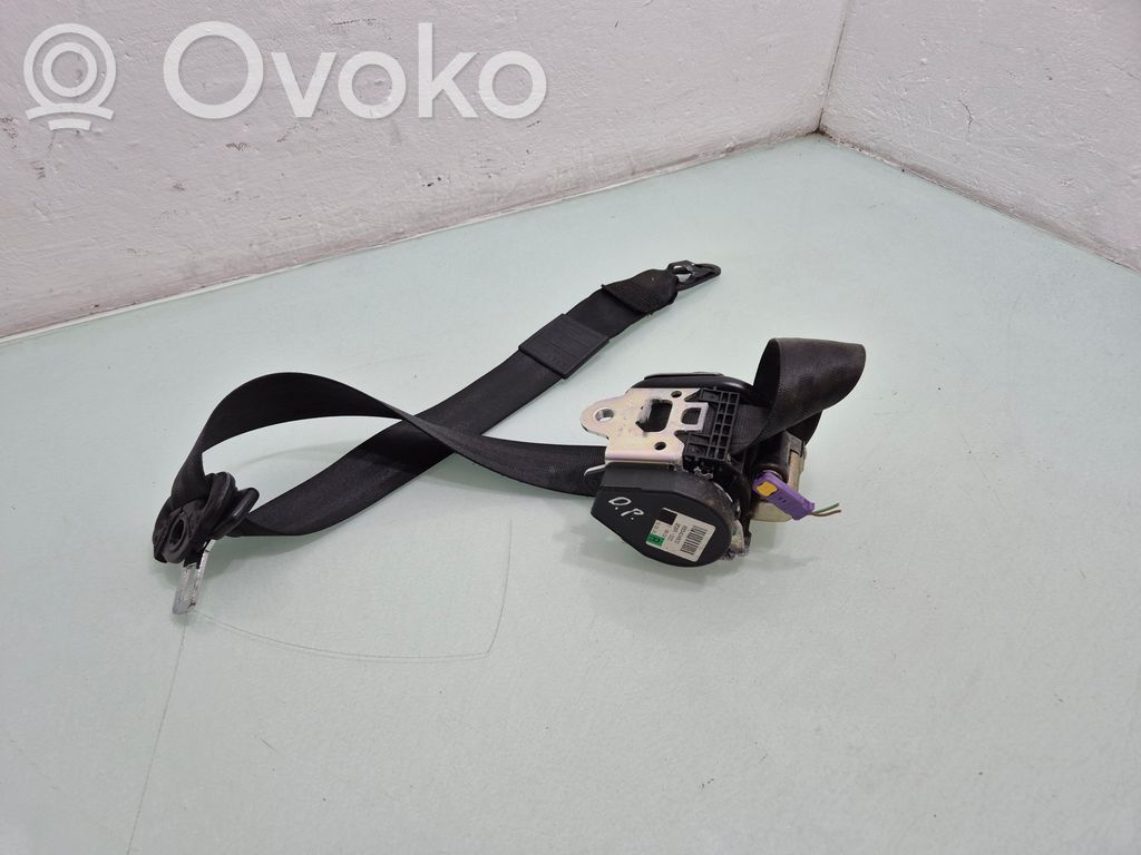 Cinturón delantero   4F0857706