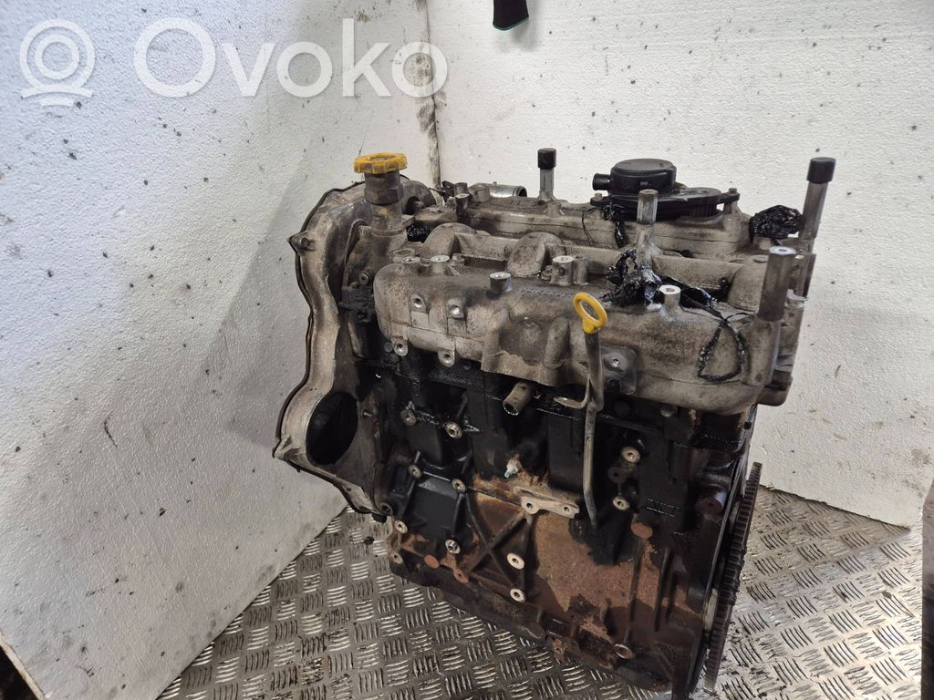 Chrysler Voyager Engine 