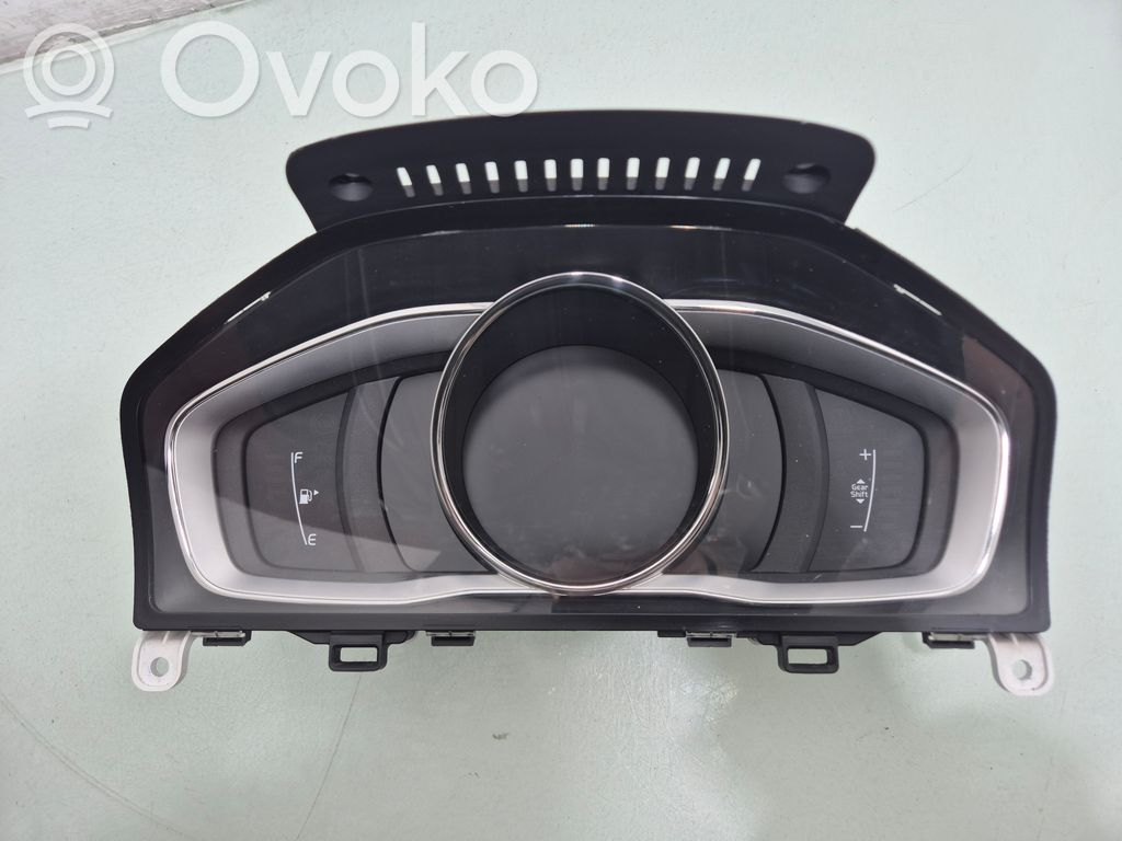 Volvo S60 Vitezometru (grup de instrumente) 