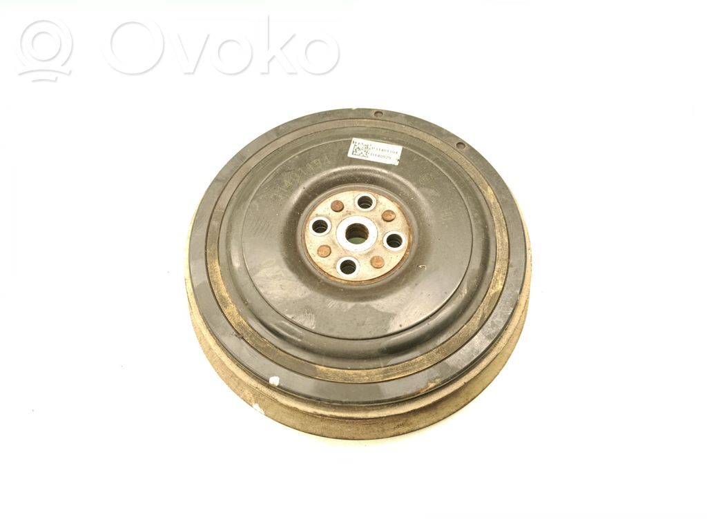 Volvo S60 Fulie vibrochen 