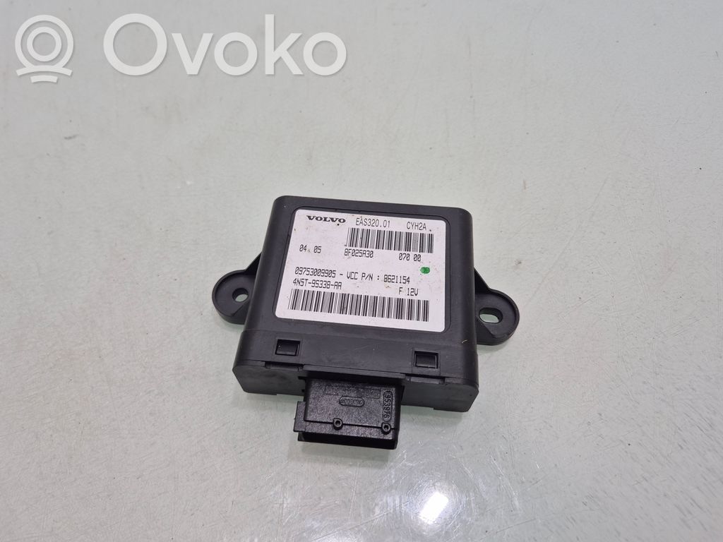 Autres unités de commande / modules   4N5T95338AA