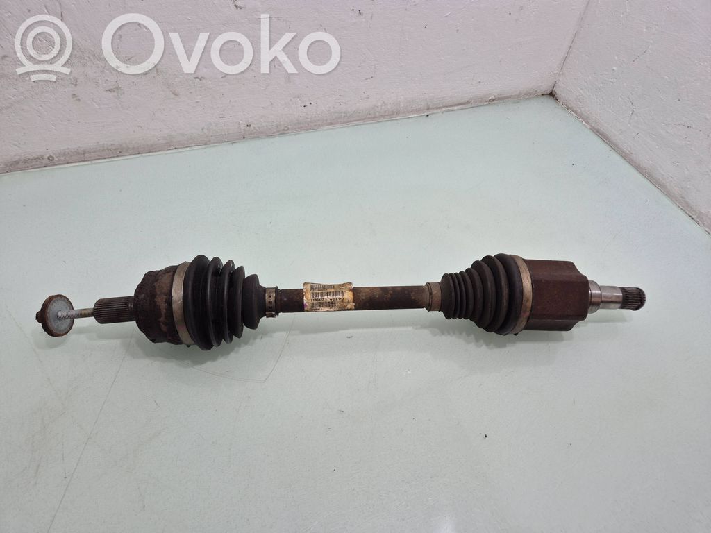 Volvo V40 Priekinis pusašis 