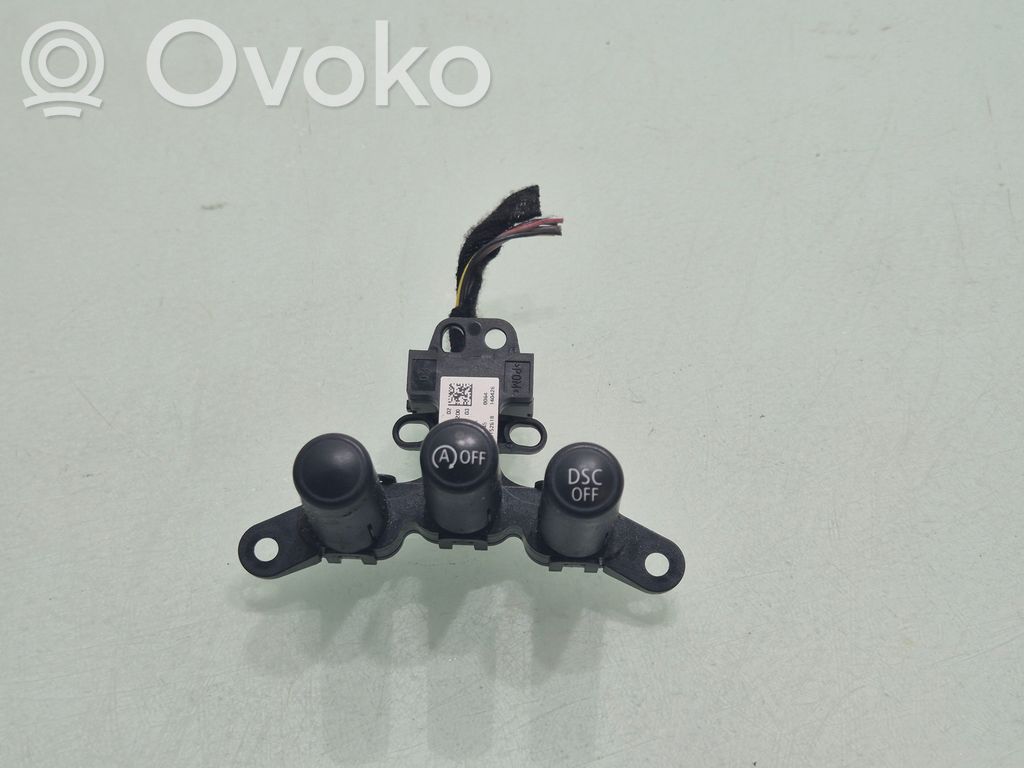 Mini One - Cooper Coupe R56 A set of switches 