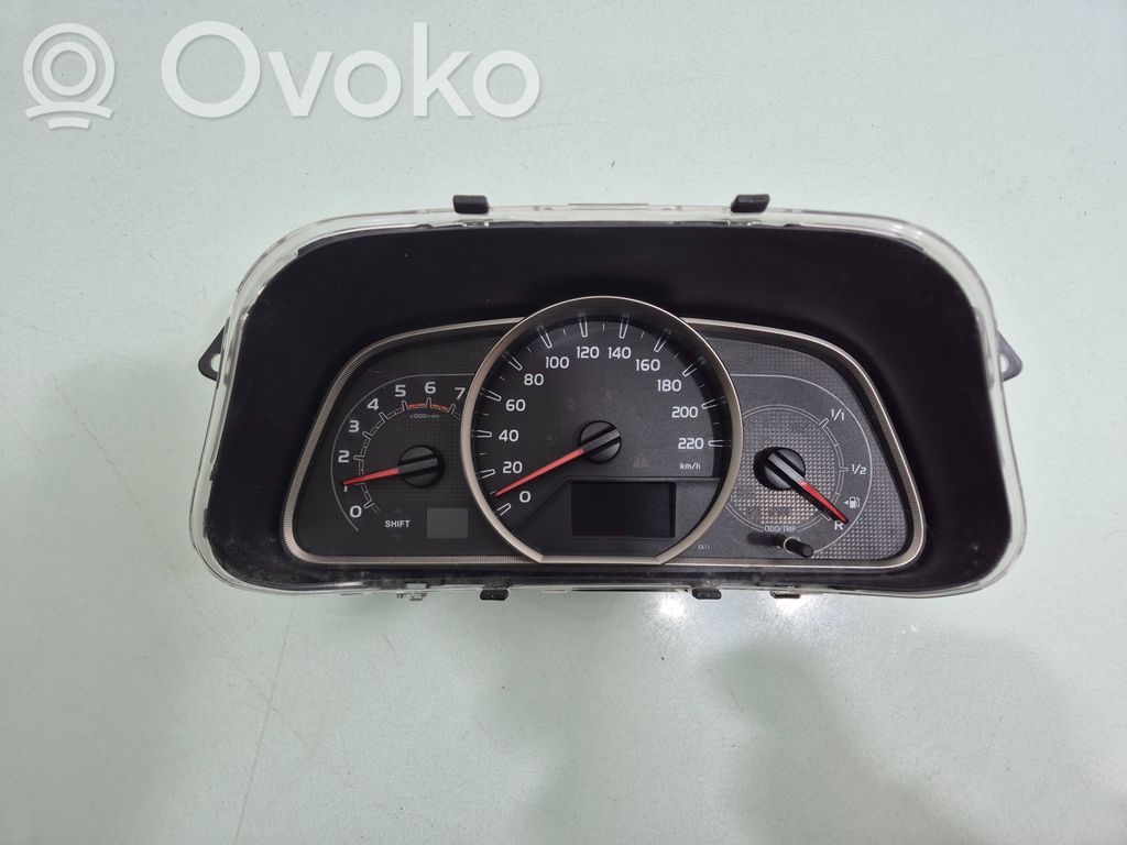 Toyota RAV 4 (XA40) Licznik / Prędkościomierz 