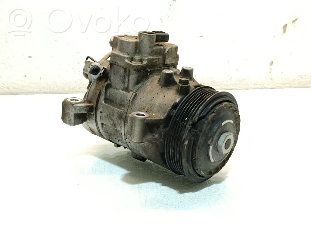 Subaru Outback (BT) Air conditioning (A/C) compressor (pump) 