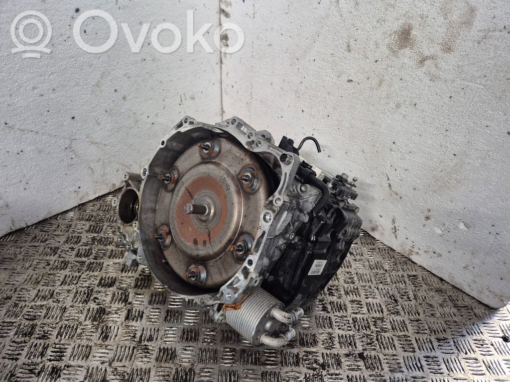 Automatic gearbox   1285359
